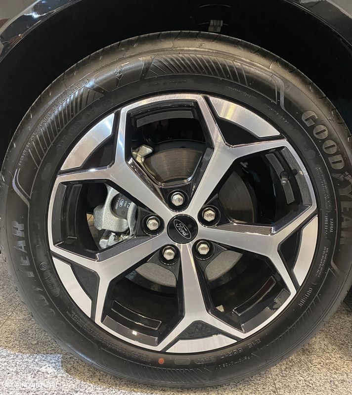 Ford Puma 1.0 EcoBoost MHEV ST-Line - 5