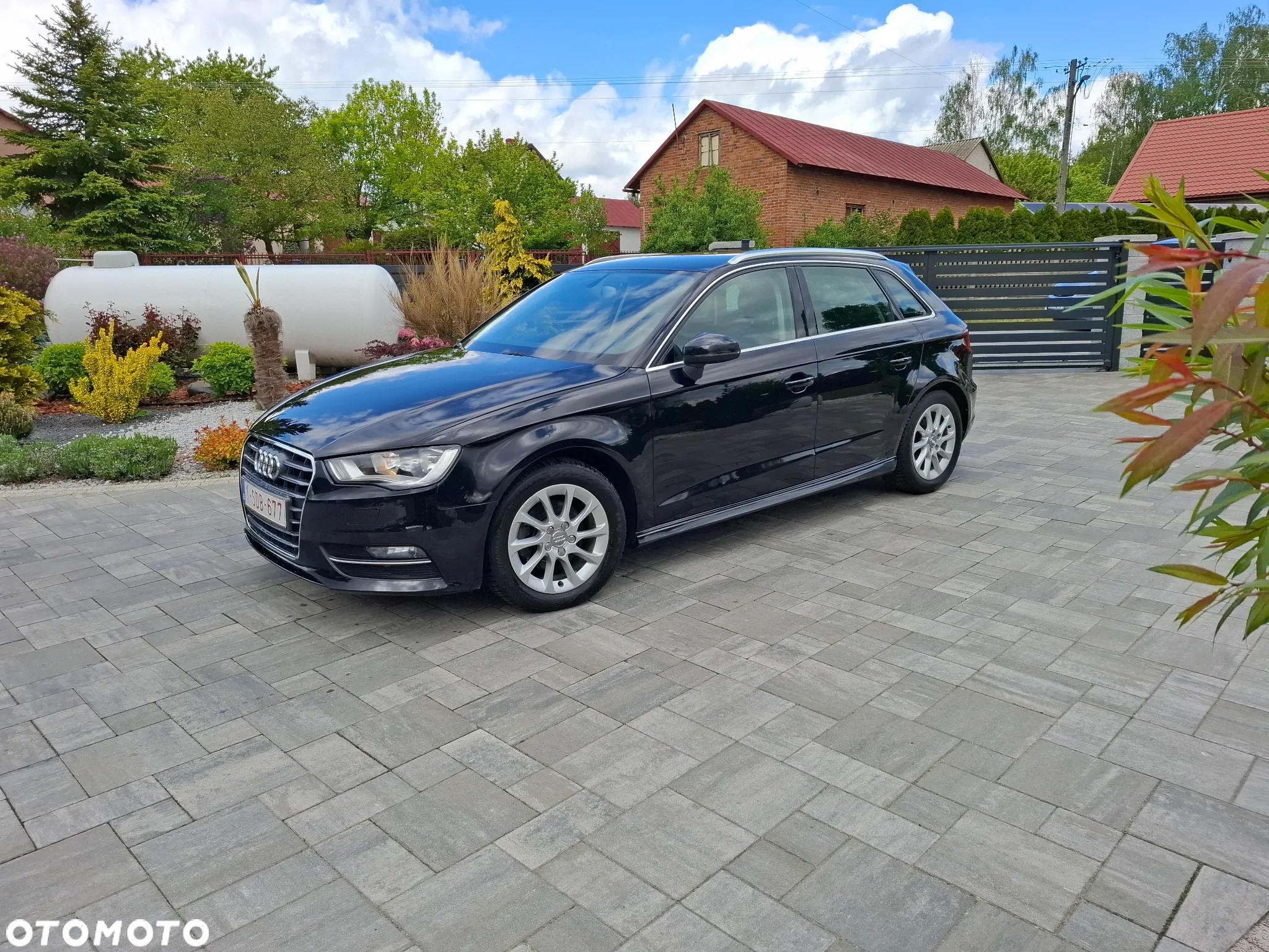 Audi A3 1.6 TDI Sportback design - 4