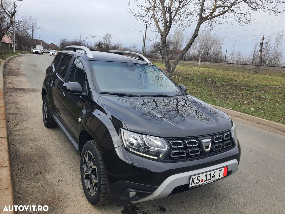 Dacia Duster - 1