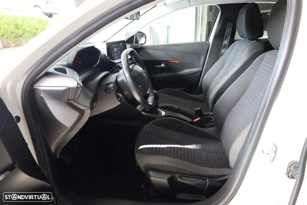 Peugeot 208 1.2 PureTech Active - 28