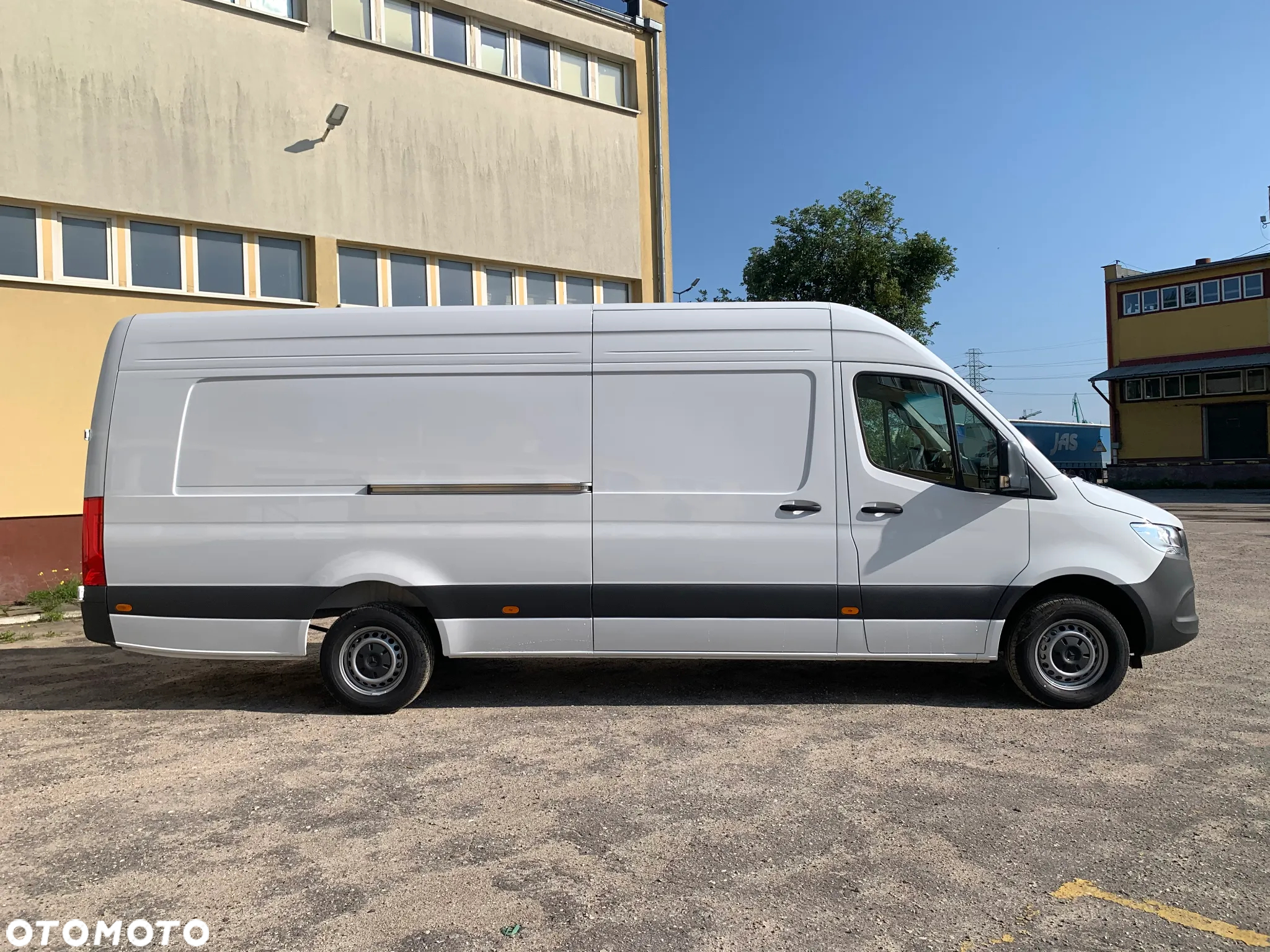 Mercedes-Benz SPRINTER 317 CDI Furgon PRO - 4