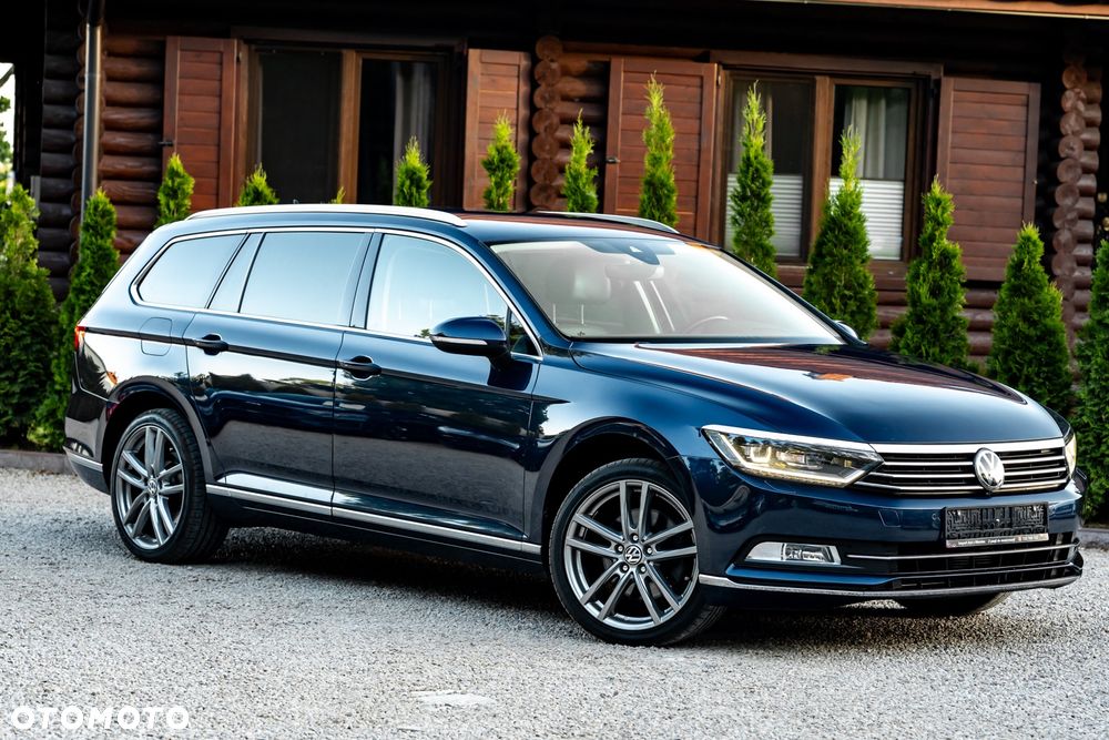 Volkswagen Passat Variant 2.0 TDI SCR (BlueMotion Technology) Comfortline - 6