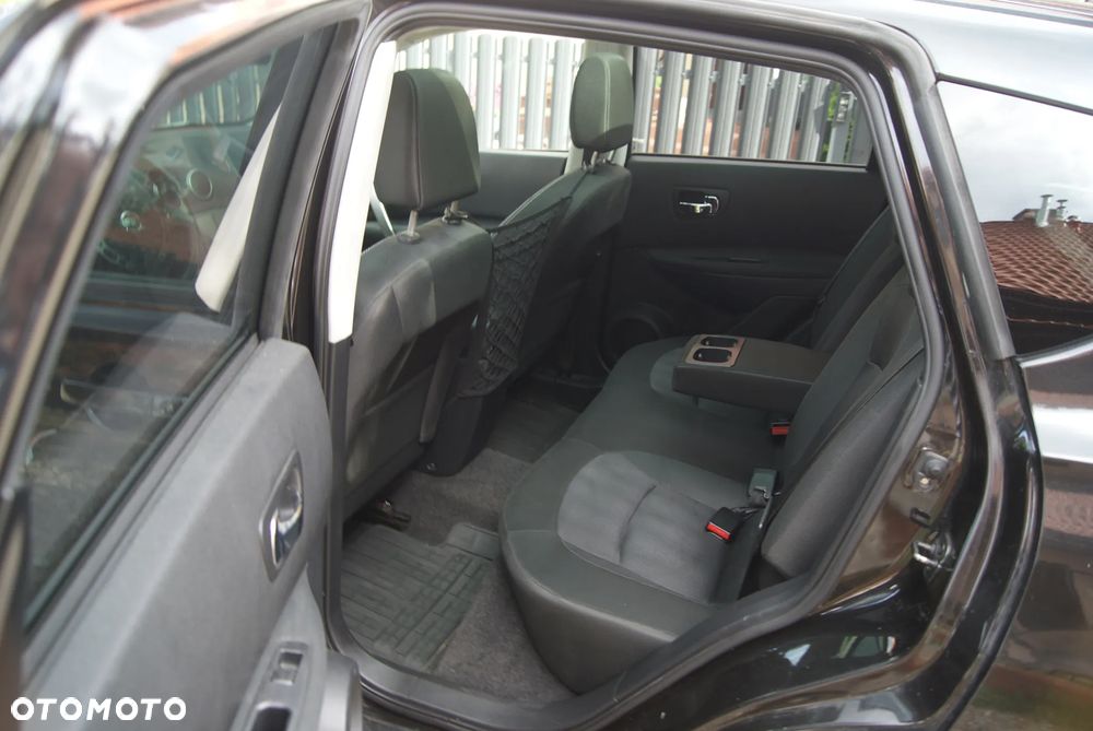 Nissan Qashqai 1.6 dCi DPF Start/Stop tekna - 8