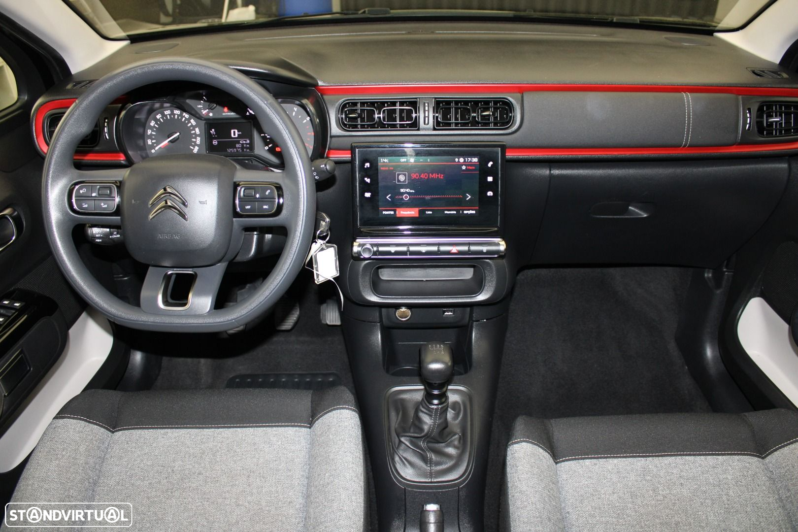 Citroën C3 1.5 BlueHDi Feel - 9