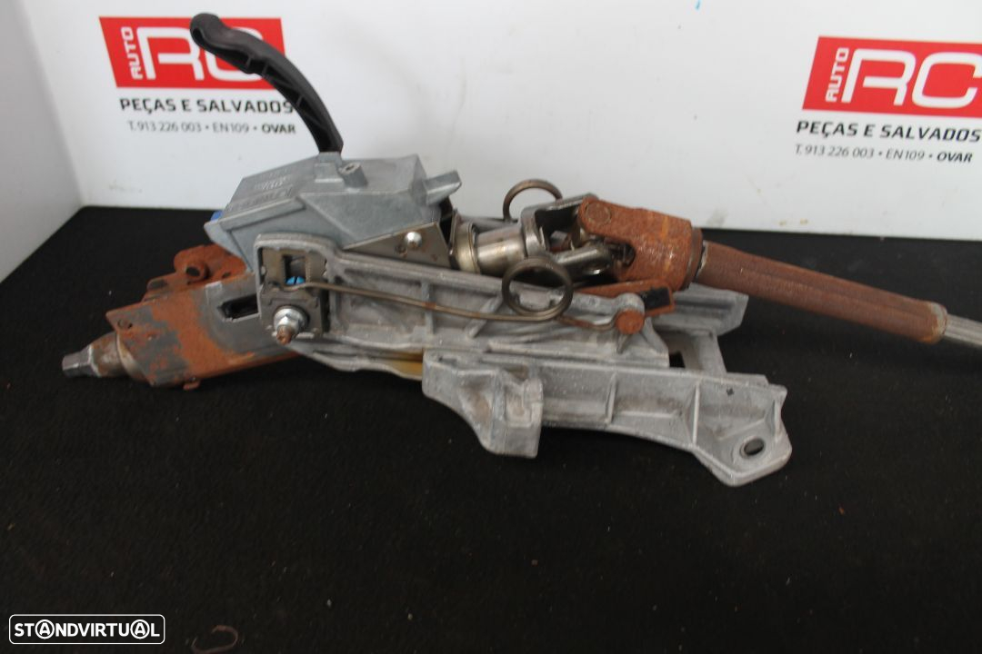 Coluna Direção Ford S-Max - 2