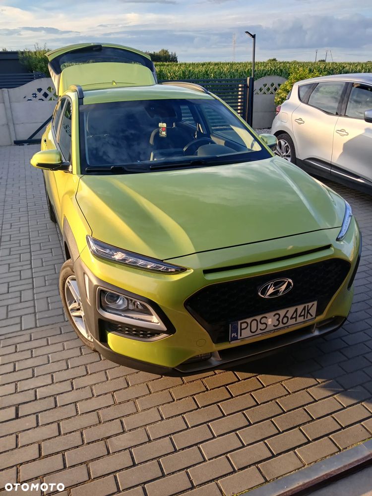 Hyundai Kona 1.0 T-GDI Comfort - 6