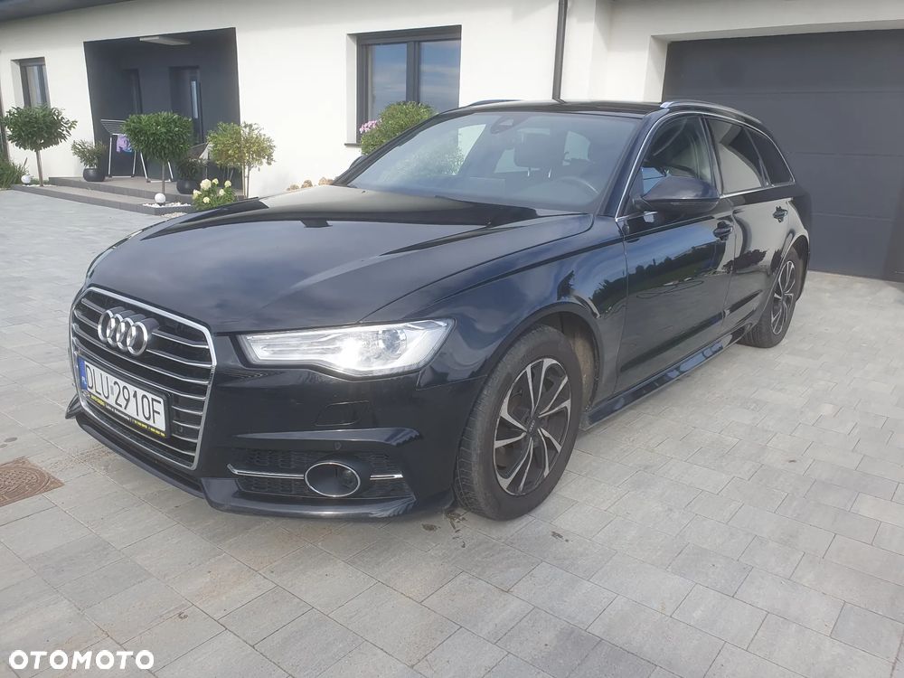 Audi A6 Avant 2018 photo 2