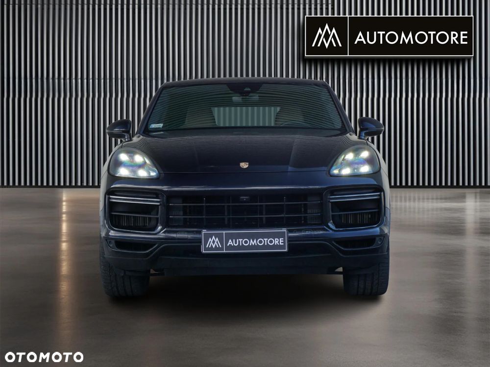 Porsche Cayenne Coupe Turbo - 2
