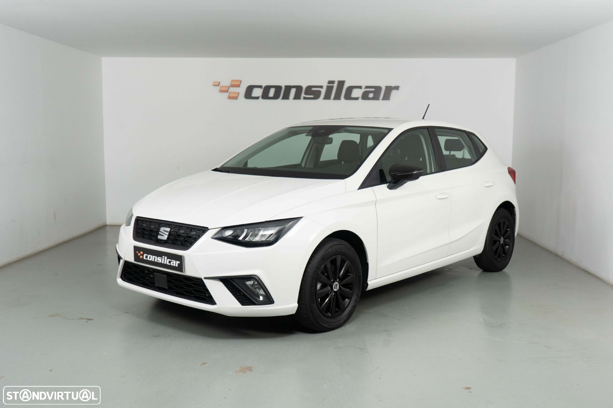 SEAT Ibiza 1.0 TSI Style DSG - 1