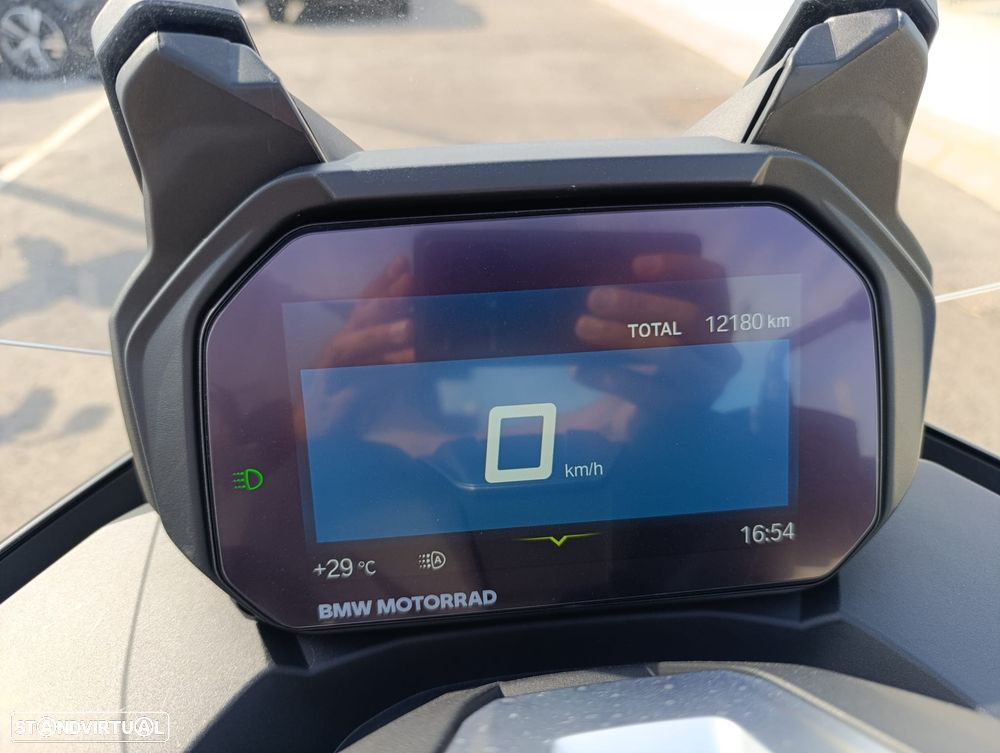 BMW C 400 GT - 9