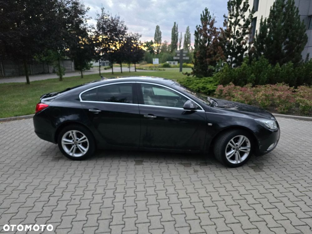 Opel Insignia 2.0 CDTI Cosmo ecoFLEX - 35