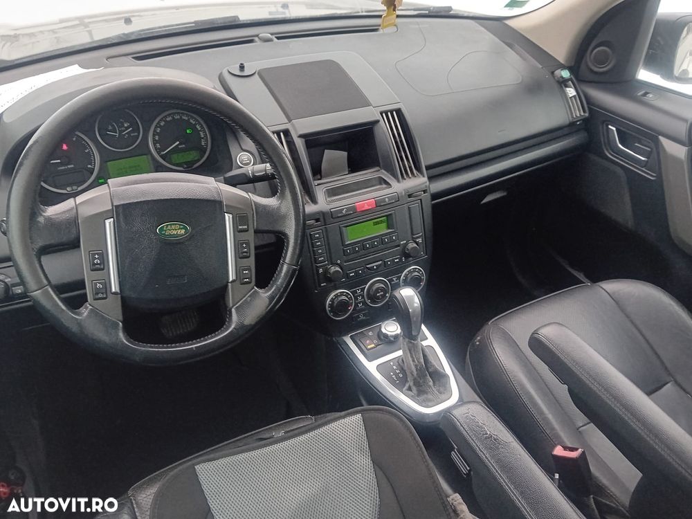 Land Rover Freelander - 9