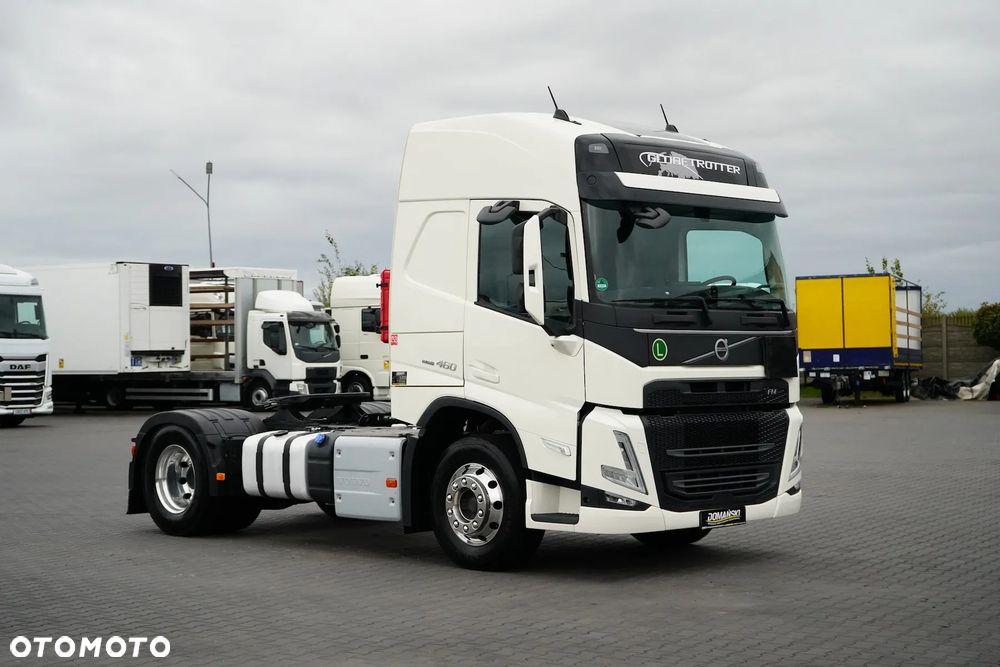 Volvo FM