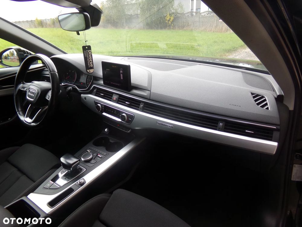 Audi A4 - 16