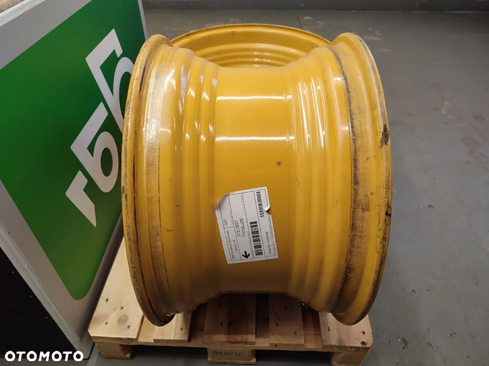 Felga 16x26 573-2837 CAT 432 - 9