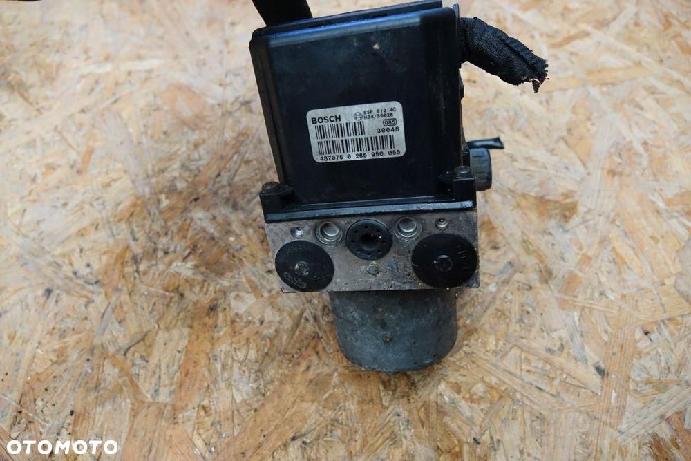 POMPA ABS STEROWNIK VW VOLKSWAGEN PASSAT B5 FL LIFT 0265950055 - 5