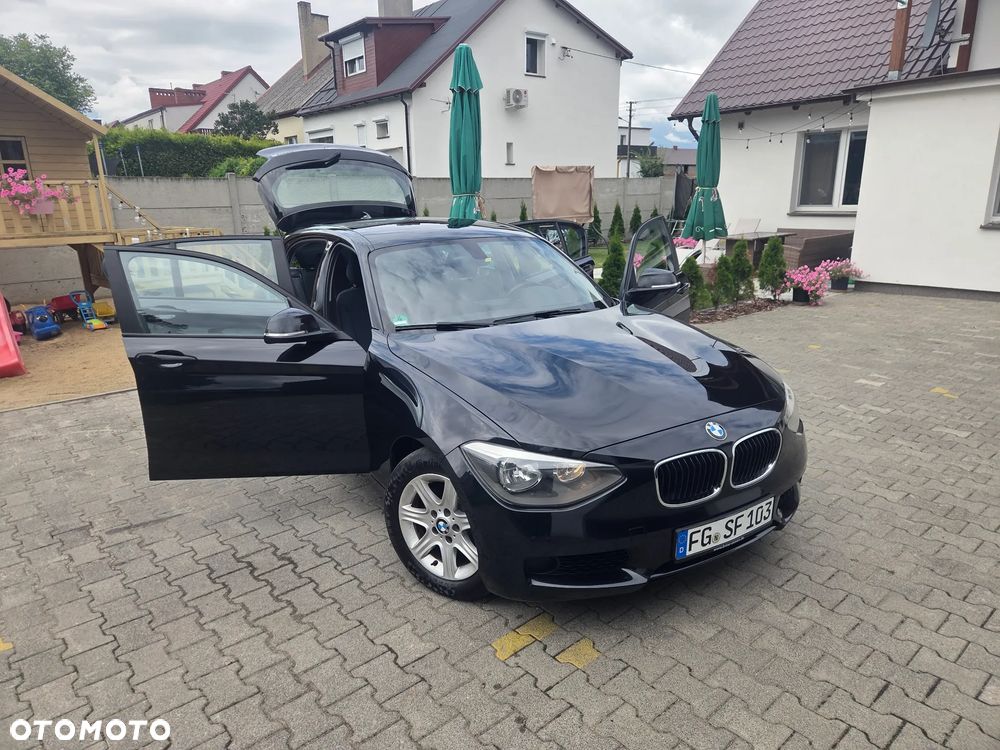 BMW Seria 1 116d DPF Edition Lifestyle - 3