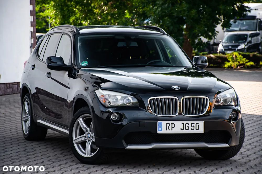 BMW X1 xDrive18d - 1