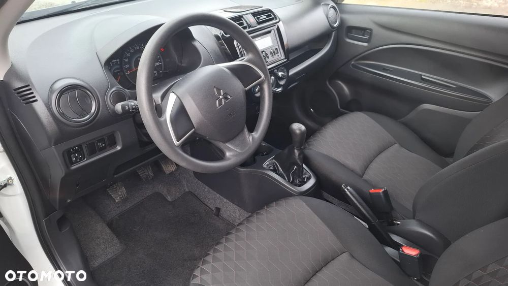 Mitsubishi Space Star AS&G 1.2 Plus - 32