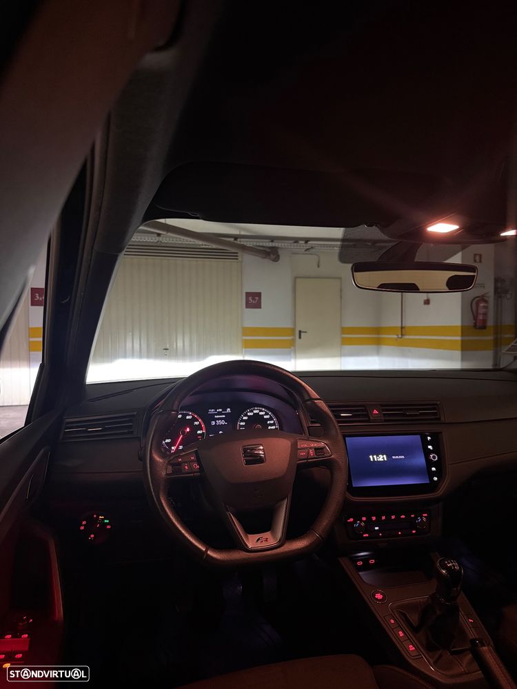 SEAT Ibiza 1.0 TSI FR - 20