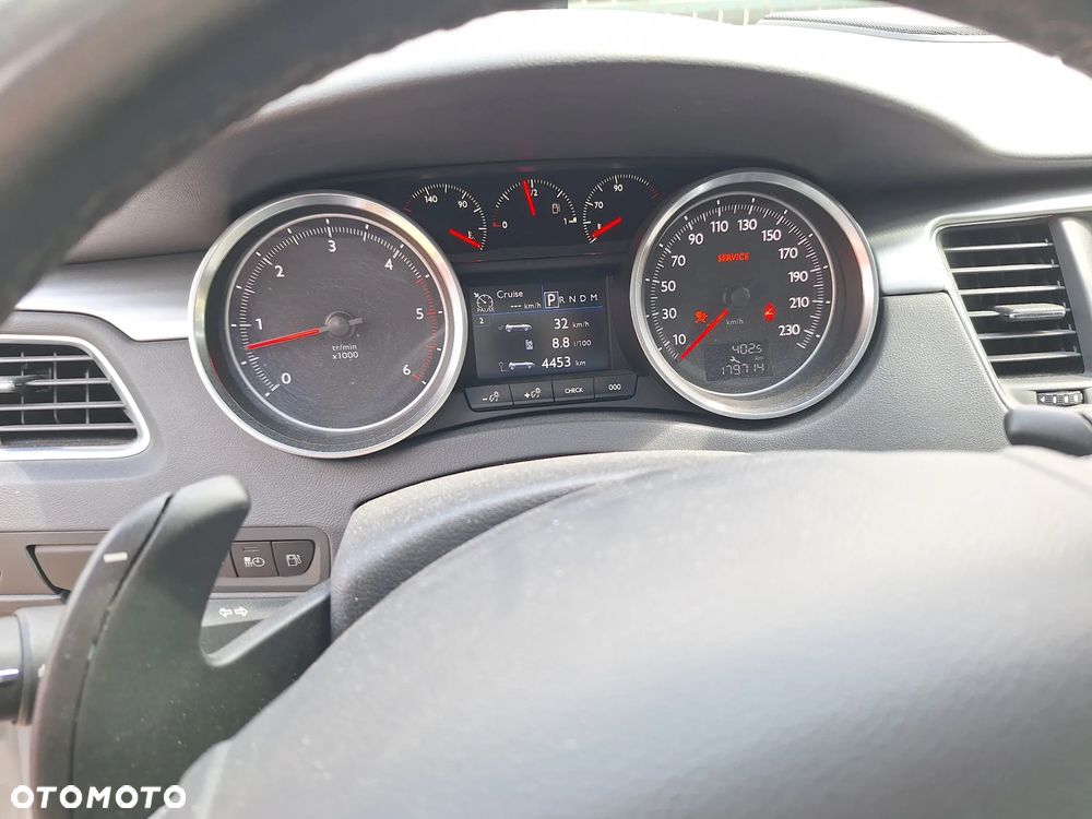 Peugeot 508 2.2 HDi GT - 17