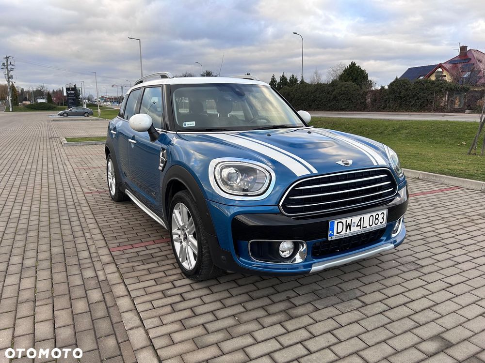 MINI Countryman Cooper ALL4 - 6