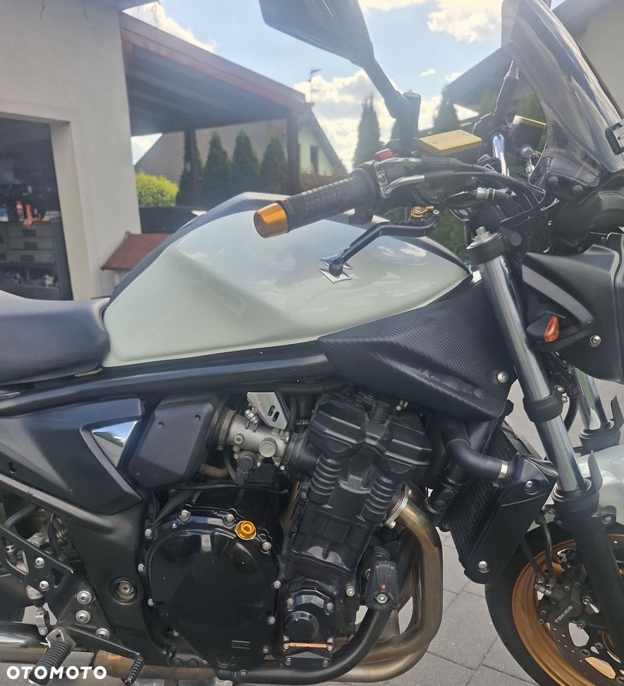 Suzuki Bandit - 5