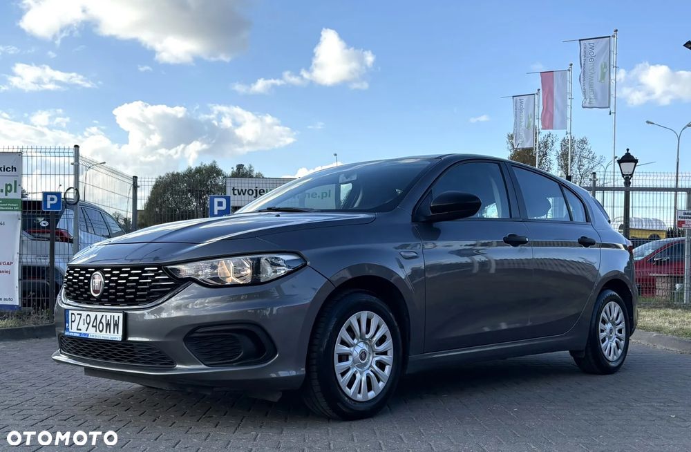 Fiat Tipo 1.4 16v Easy