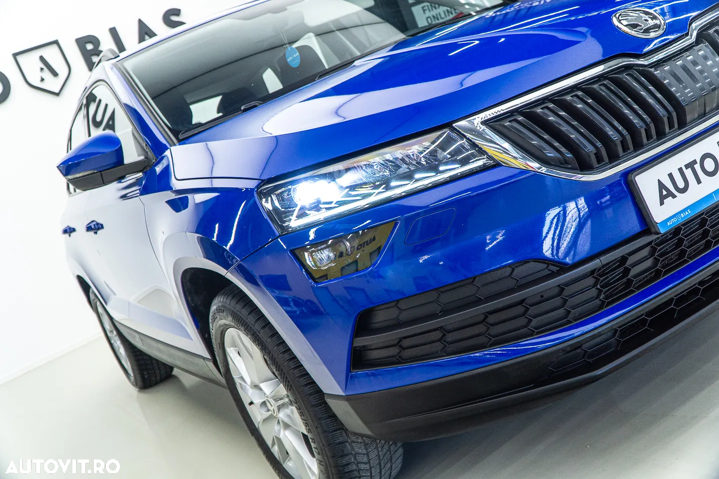 Skoda Karoq 2.0 TDI 4X4 DSG Style - 29