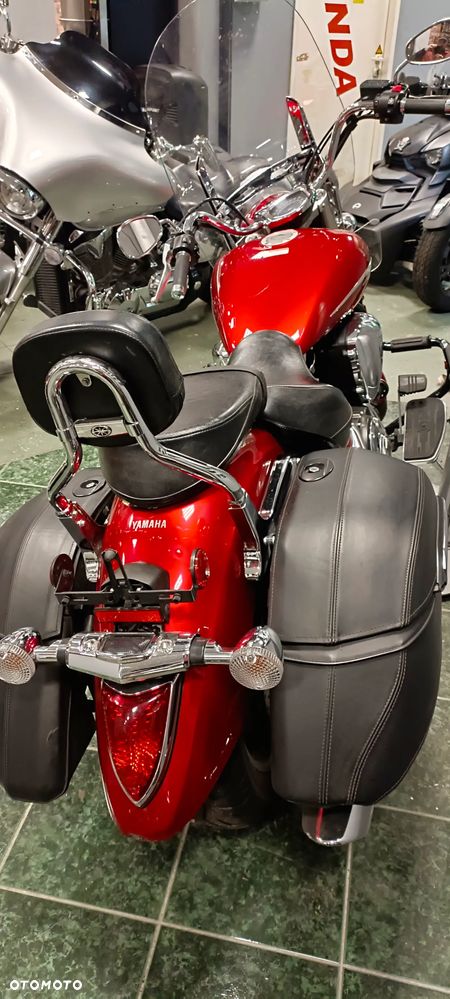 Yamaha XVS - 11