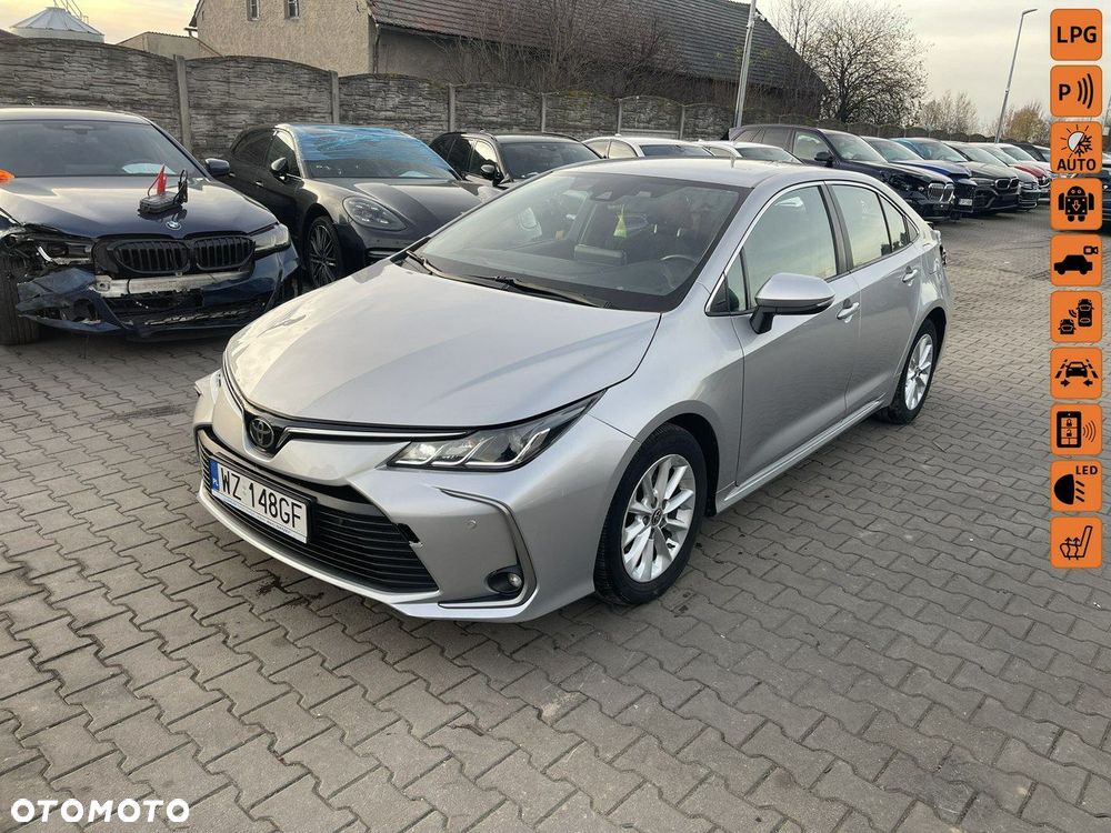 Toyota Corolla 1.5 Comfort - 1
