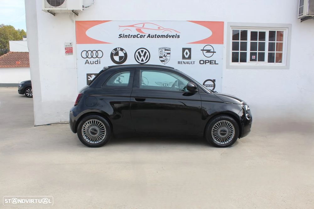 Fiat 500e C Icon - 9