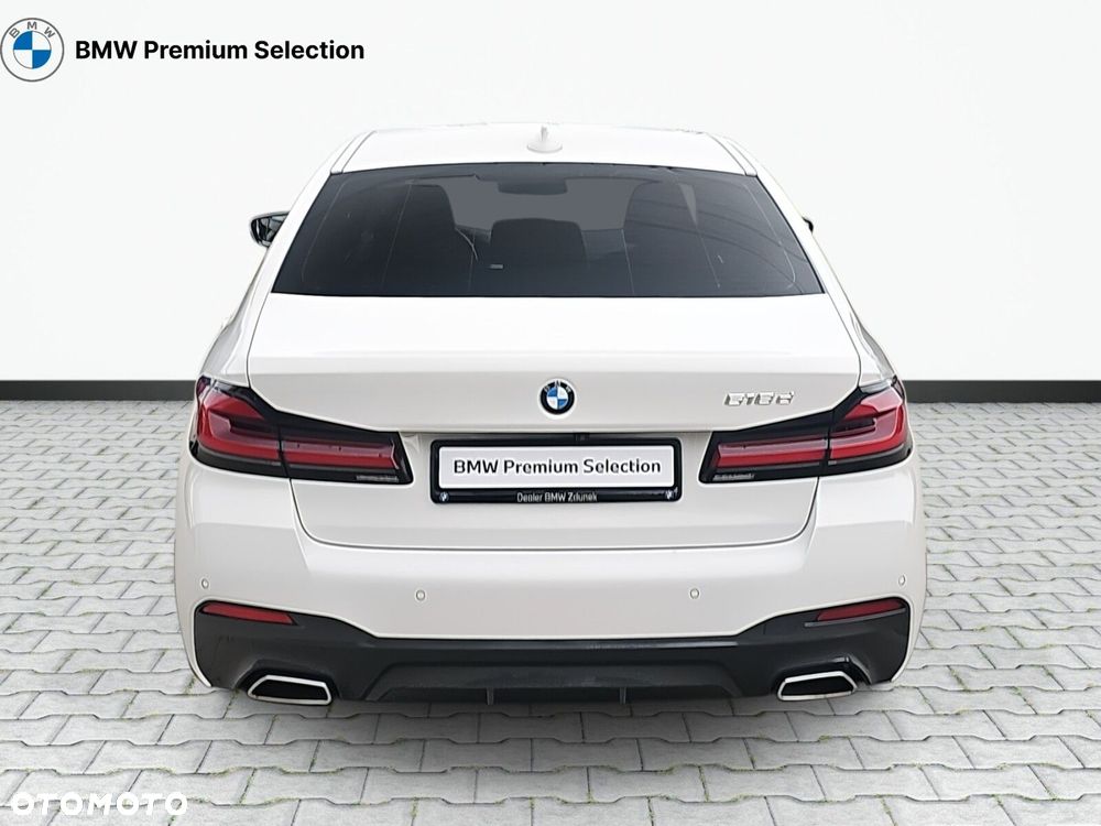 BMW Seria 5 - 6