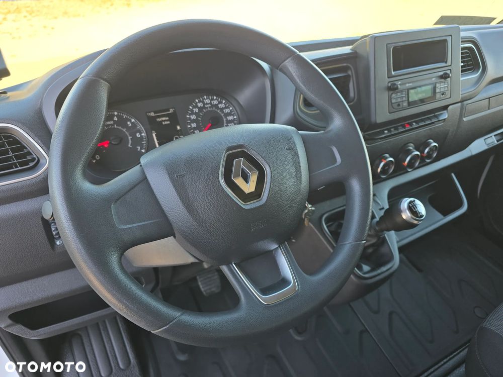 Renault MASTER TYLNA OŚ BLIŻNIACZA 7 PALET IGLOOCAR Carrier XARIOS 350 -29*C +29*C 230V POSTOJOWE PODŁONCZENIE SALON POLSKA 154 Tyś Km SERWIS ASO RENO DO OSTATNIEGO Km STAN JAK NOWY - 33