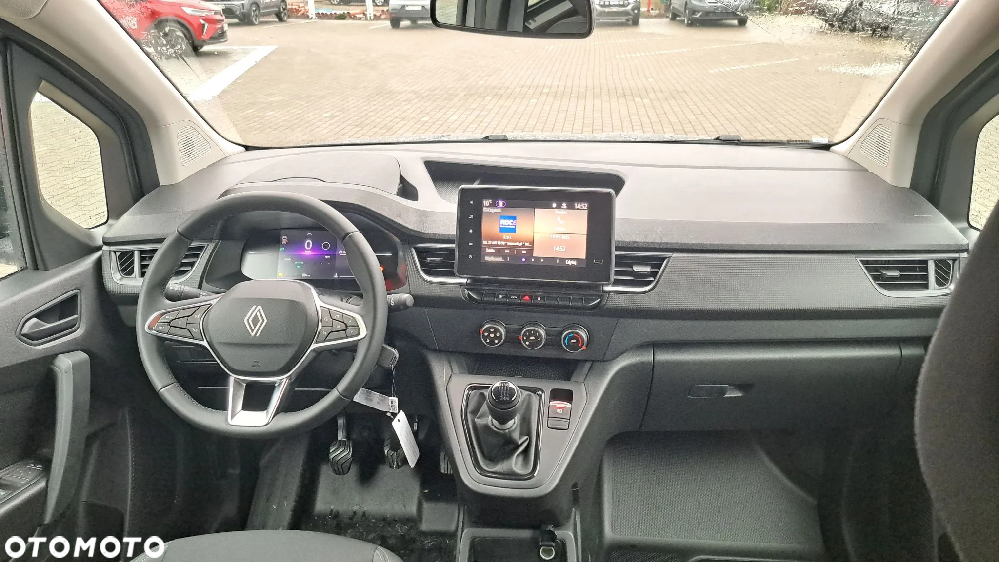 Renault KANGOO VAN - 12