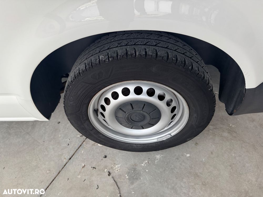 Volkswagen Transporter FRIGORIFIC - 28