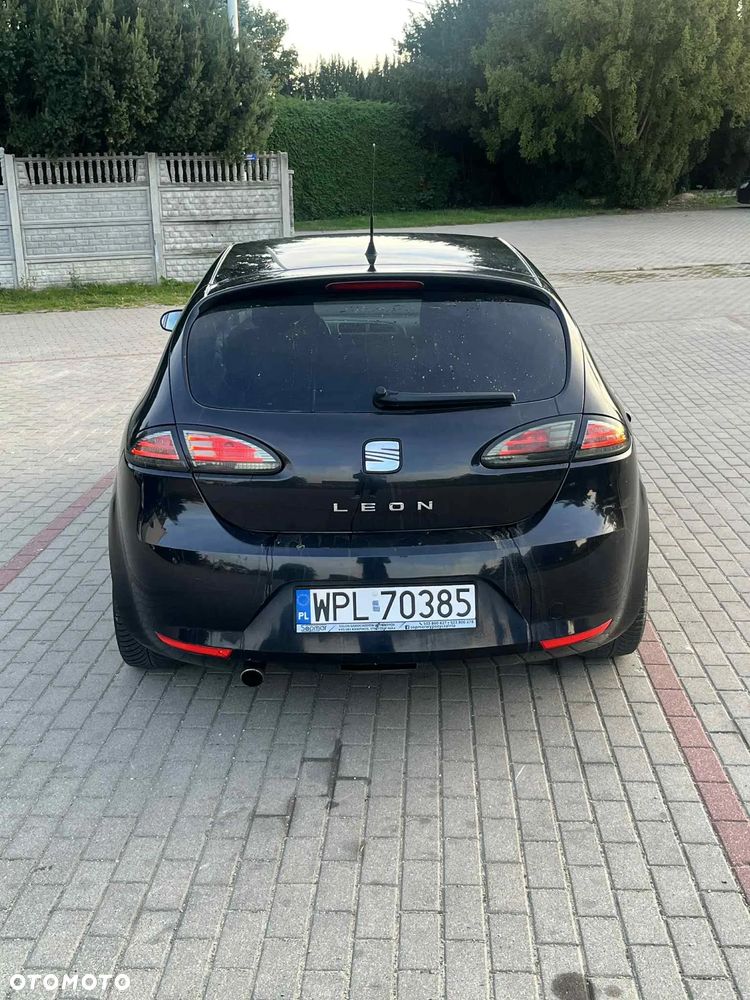 Seat Leon - 4
