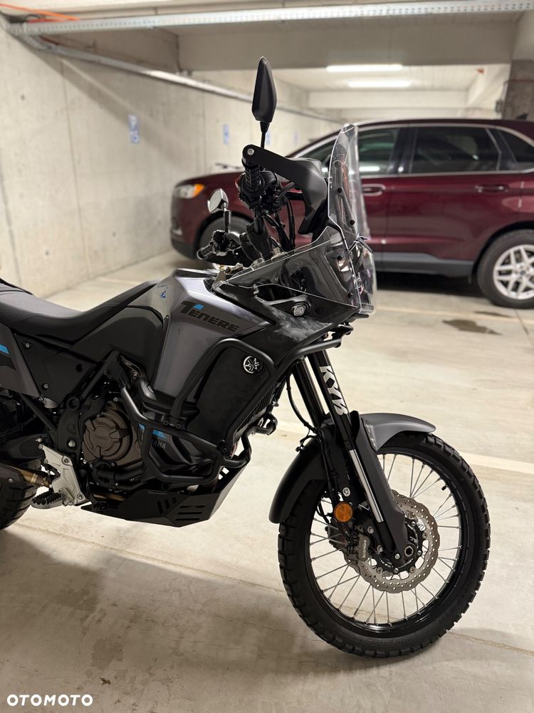 Yamaha Tenere - 20
