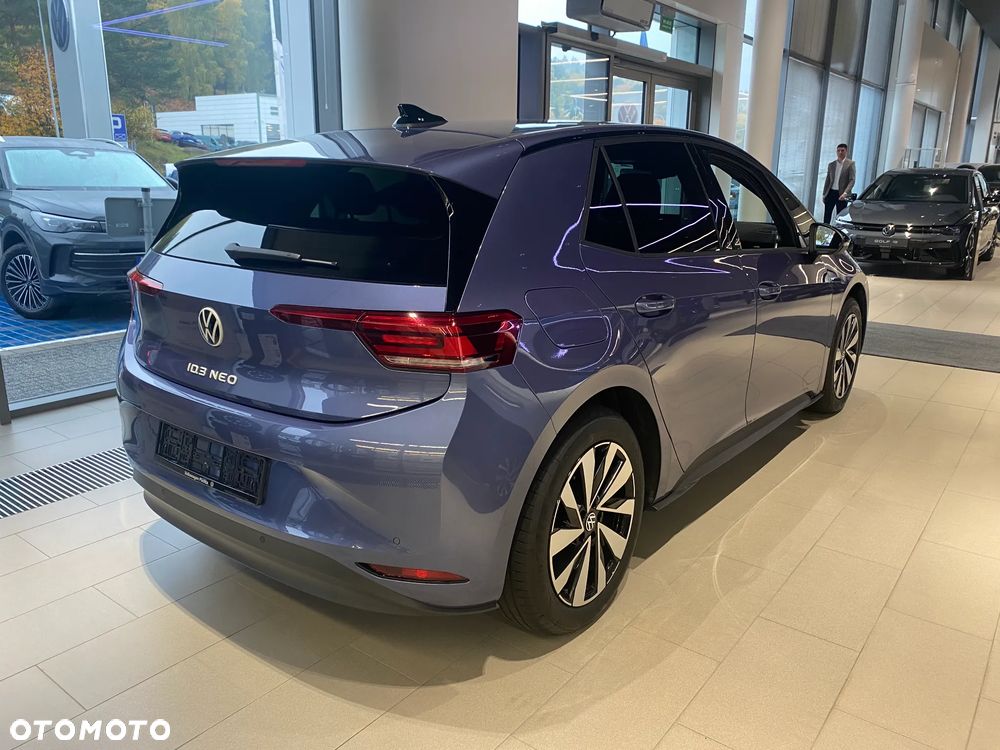 Volkswagen ID.3 Neo 2026