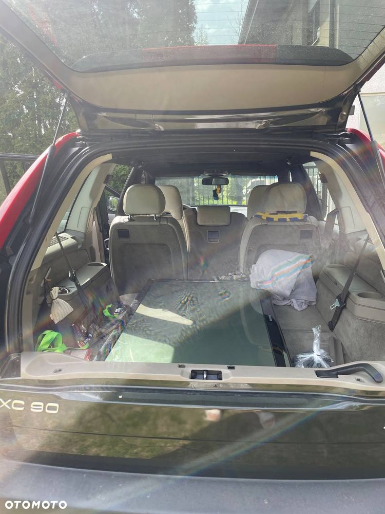 Volvo XC 90 2.4 D5 - 5