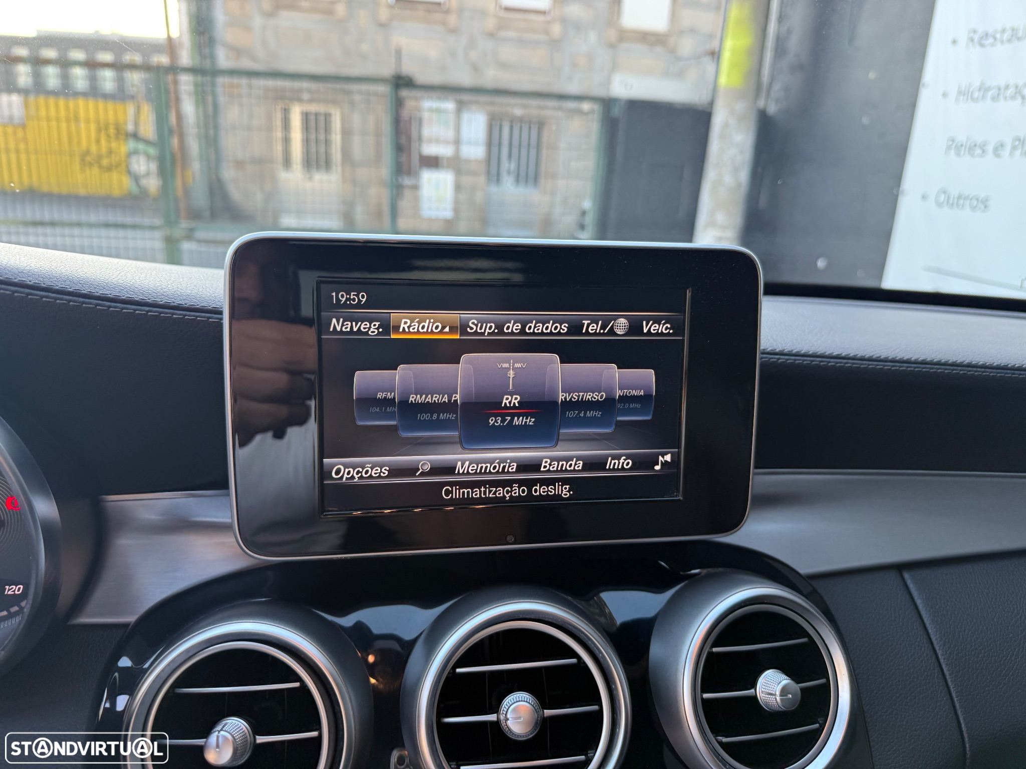 Mercedes-Benz C 220 d 9G-TRONIC AMG Line - 21