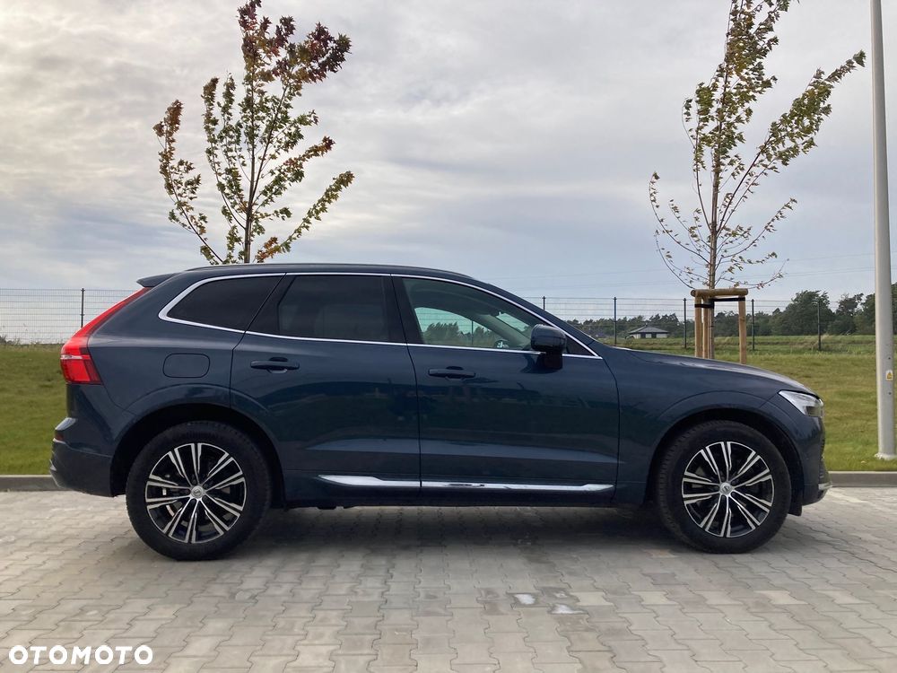 Volvo XC 60 D4 Inscription - 4