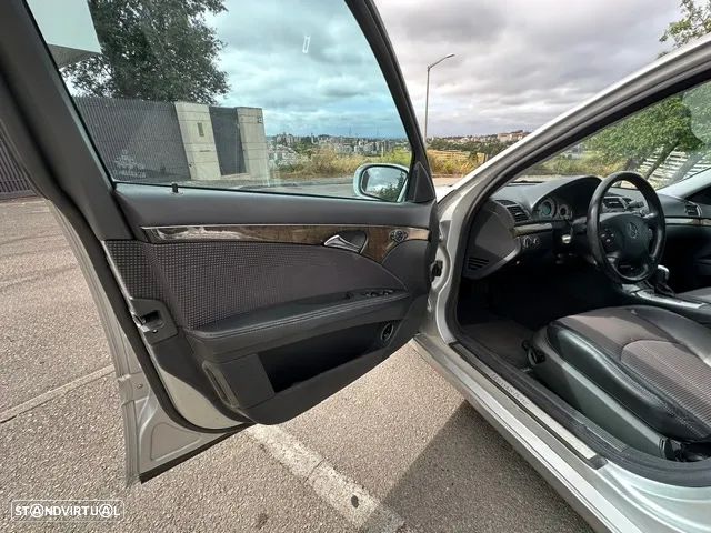 Mercedes-Benz E 270 - 8