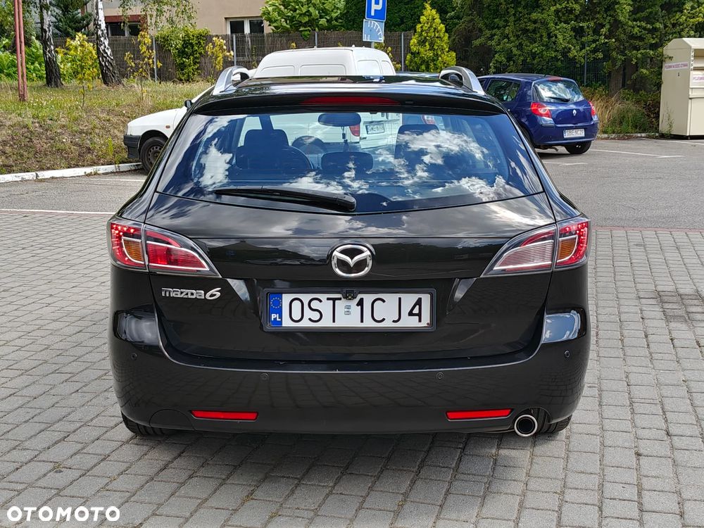 Mazda 6 2.0 CD Comfort - 9