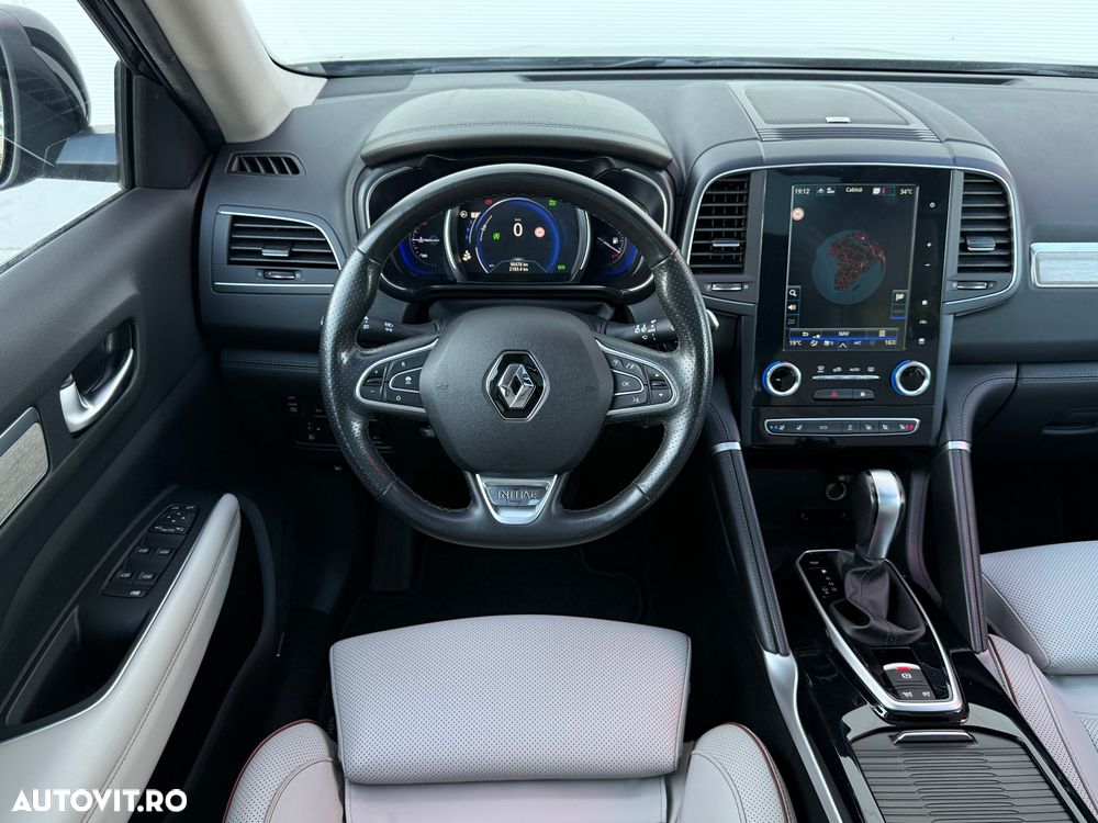Renault Koleos BLUE dCi X-Tronic 4WD Initiale Paris - 17