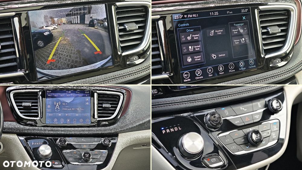 Chrysler Pacifica - 25