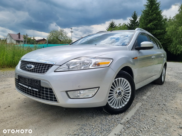Ford Mondeo 2.0 TDCI Business Edition