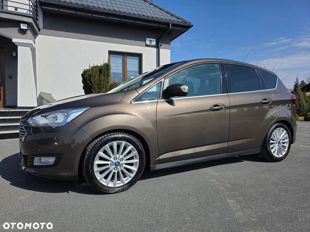 Ford C-MAX 1.5 TDCi Titanium - 10
