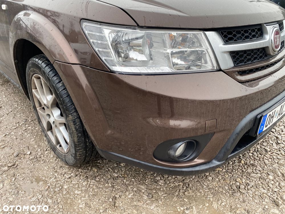 Fiat Freemont 2.0 Multijet 16V DPF Lounge - 10