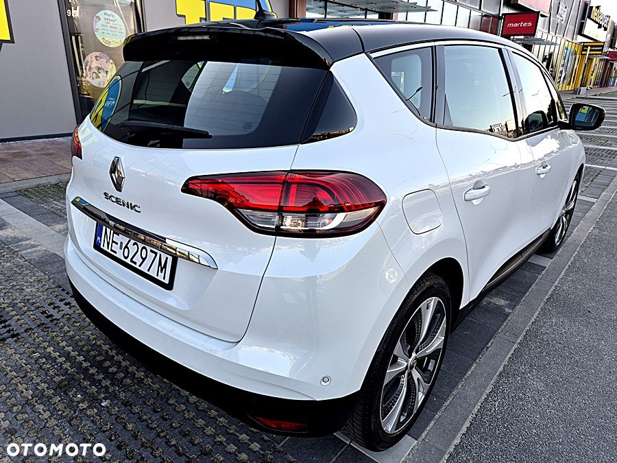 Renault Scenic ENERGY TCe 130 S&S LIMITED - 10